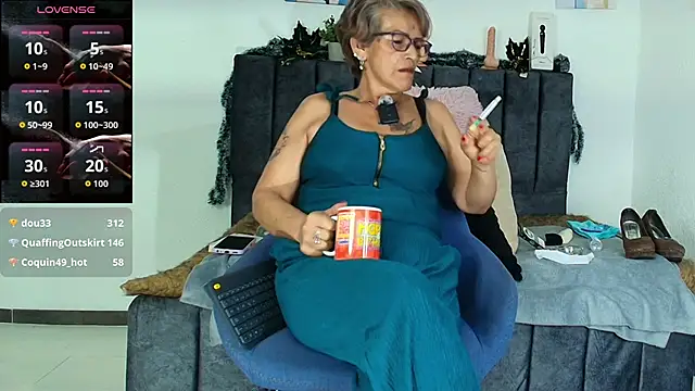 Devora mature65 online show from December 16, 9:42 pm