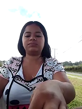 Snapshot of Antonela_19 chatting on October 24, 1:40 pm Antonela 19 online show from October 24, 1:40 pm