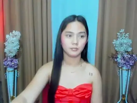 AsianGoddess18 online show from March 10, 10:25 pm