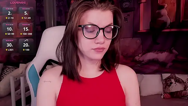 CathyAdams online show from February 23, 6:36 am