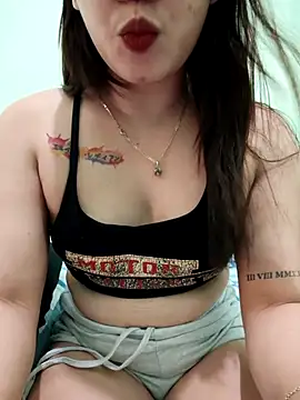 Seductive ann online show from April 21, 4:30 am