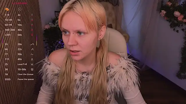 kitten murray  online show from November 7, 1:38 pm