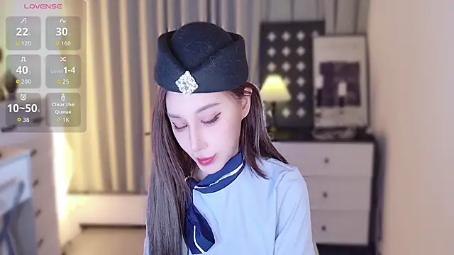 funnygirl0929 online show from April 10, 3:51 pm