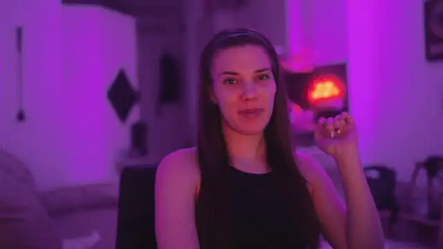 CandyStorm online show from April 24, 12:57 am