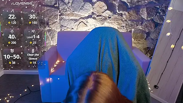 SirenaBlessing online show from January 9, 1:32 am