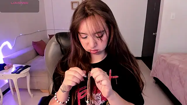 Scarlett  Cooper   online show from November 4, 12:32 pm