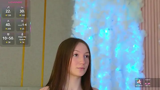 SabrinaSong online show from April 7, 3:58 pm