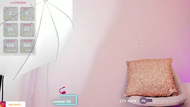 niky love21 online show from November 1, 10:47 pm