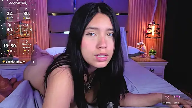 Emily Roberts9 online show from February 27, 12:05 pm