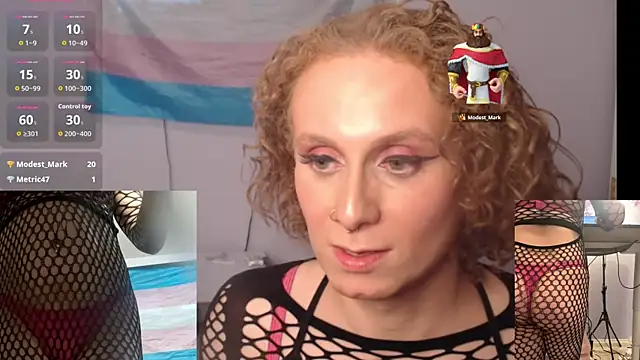 cinderellie online show from October 19, 4:14 am