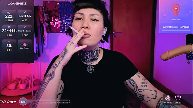 Senorita  Dakota online show from March 31, 11:16 pm