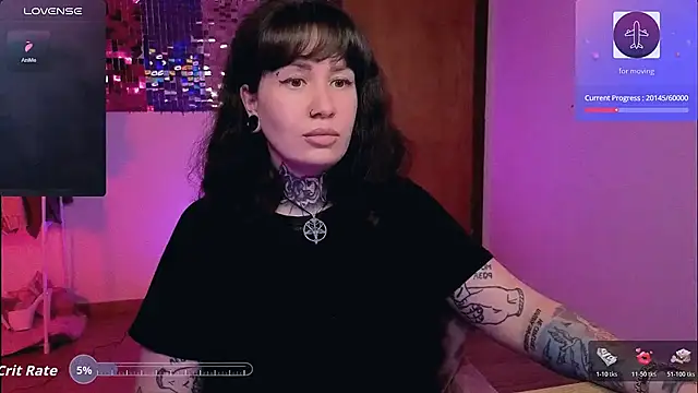 Senorita  Dakota online show from May 16, 12:24 am
