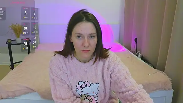 Annaabels online show from November 9, 2:40 am