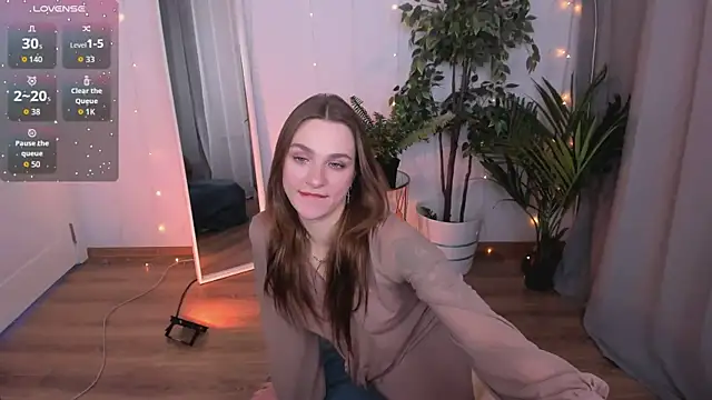 PollyMayer online show from February 28, 9:36 pm