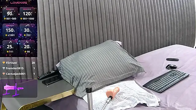 Alicia beggs online show from October 11, 6:32 pm