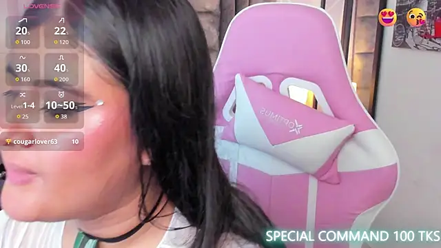 AnnaSwift  online show from December 15, 12:54 pm