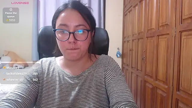 Venus cat  online show from January 10, 8:08 am