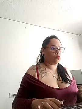 Snapshot of Italia_12 chatting on October 9, 2:43 pm Italia 12 online show from October 9, 2:43 pm