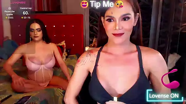 BombshellMARIA online show from March 25, 10:18 am