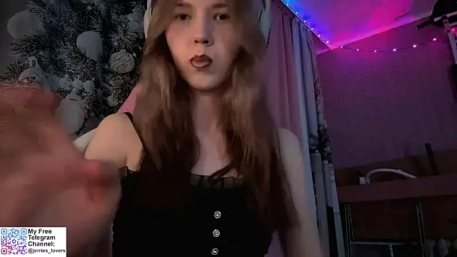 Jerrieberry online show from October 23, 1:17 pm