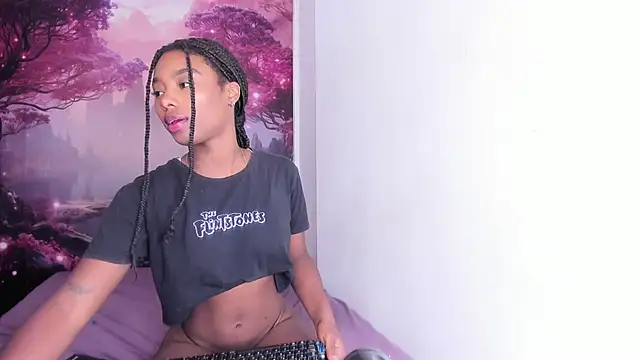 Ebonymorex  online show from October 25, 7:43 pm