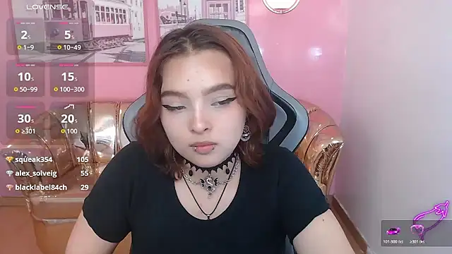 mia foster t online show from January 8, 6:12 pm