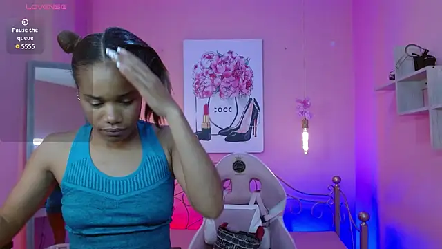 ingrid03 taffur online show from April 11, 6:55 pm