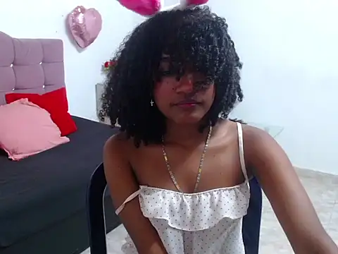 Cherry BloomK online show from October 3, 2:22 pm