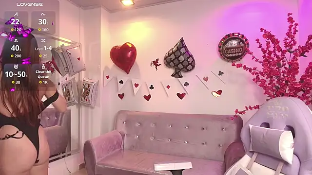 Summer miller online show from February 23, 11:09 am