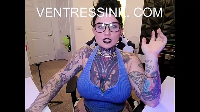 ventressink online show from February 21, 3:40 am