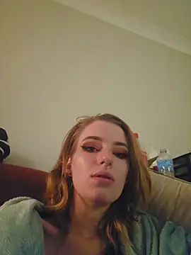 lonely Cosplay chick online show from October 26, 6:58 pm