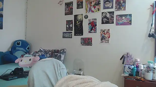 caramel doll   online show from February 18, 3:00 pm