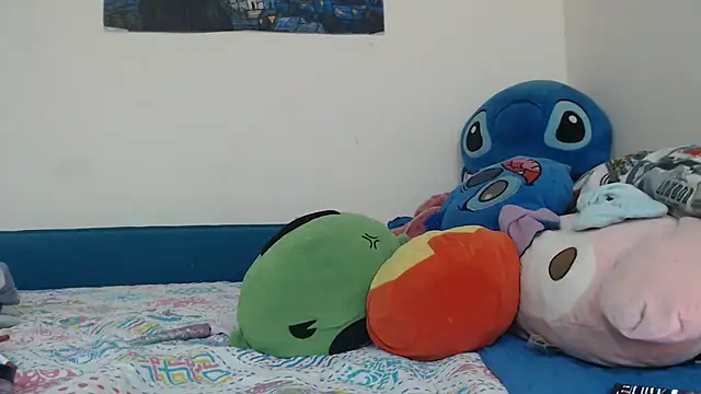 caramel doll   online show from March 5, 2:18 am