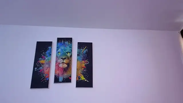 Violet Jhonson online show from October 17, 2:31 pm