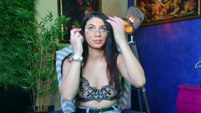 nicolepalmer online show from October 24, 12:12 pm