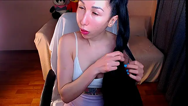 Fairy elya hot online show from April 14, 8:31 pm