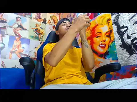 dazo vnzl12 online show from December 20, 6:01 pm