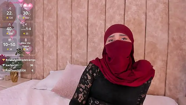  alishaa c online show from November 20, 3:07 am