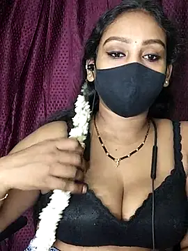 tamil Monisha online show from April 12, 7:05 pm