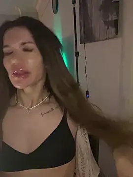 LyraEva online show from February 21, 10:21 pm