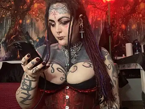 nyxvelon online show from January 18, 8:49 pm