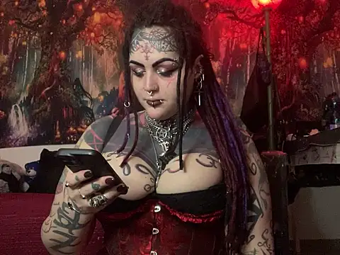 nyxvelon online show from January 14, 10:59 pm