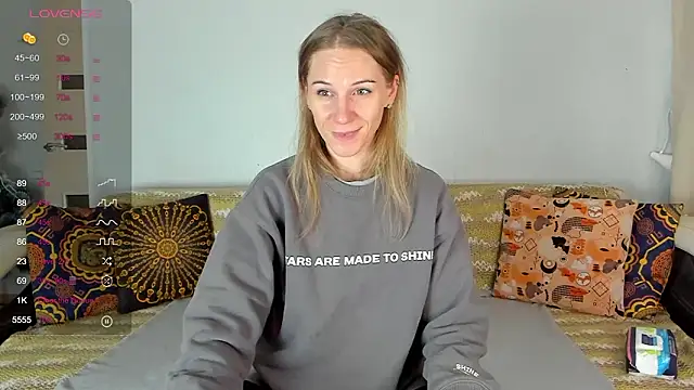 Amalia Mio online show from February 4, 8:17 am