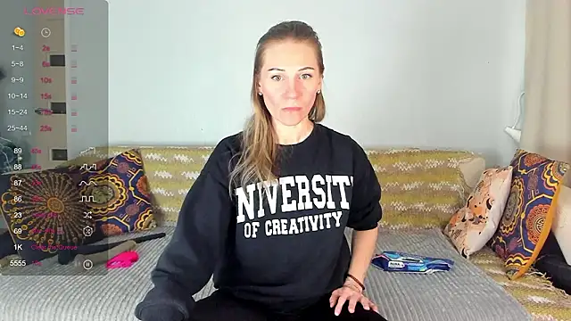 Amalia Mio online show from March 7, 9:05 am