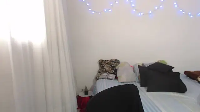 ms megan shadow online show from February 21, 8:09 pm