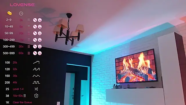 Jade Lumin online show from November 30, 6:23 pm