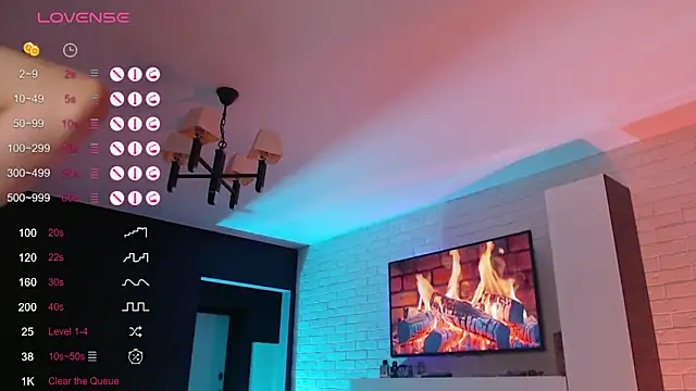 Jade Lumin online show from December 15, 8:14 pm