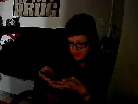 gothgf online show from November 12, 3:04 am
