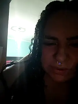 Snapshot of gothlove666 chatting on October 21, 3:43 am gothlove666 online show from October 21, 3:43 am