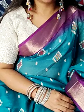 traditional Jaanvi online show from February 5, 2:53 pm